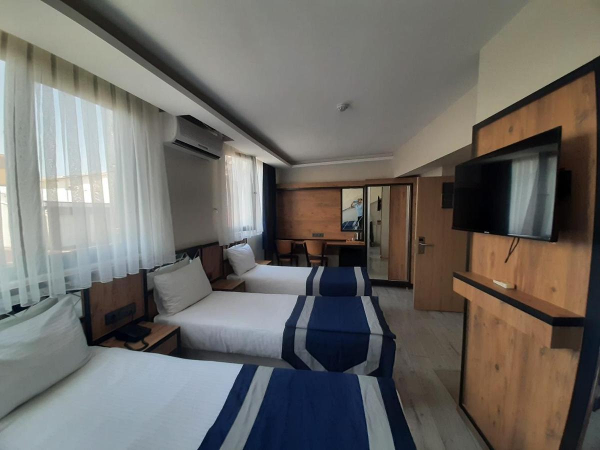 Vizyon Hotel - Old City اسطنبول المظهر الخارجي الصورة