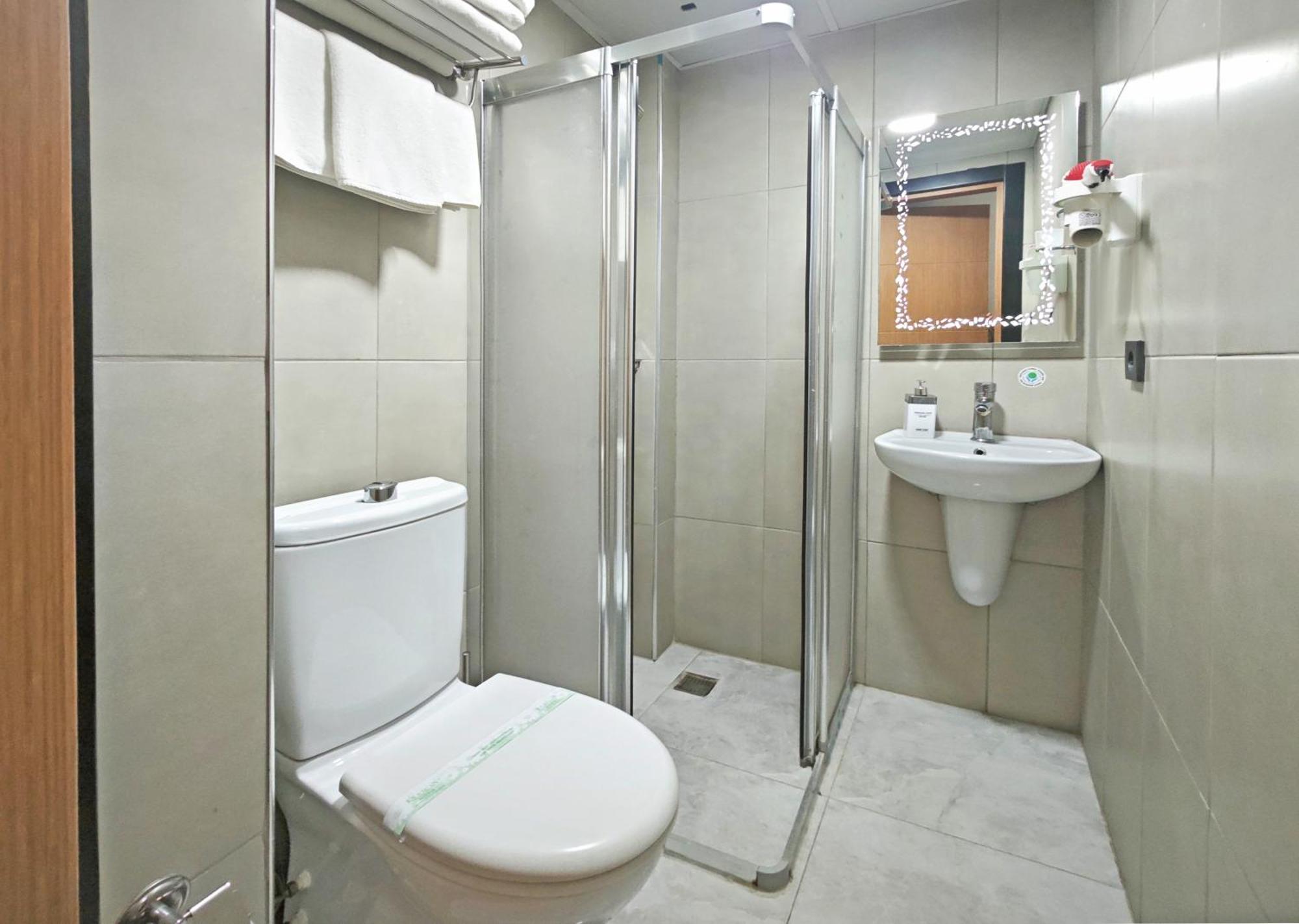 Vizyon Hotel - Old City اسطنبول المظهر الخارجي الصورة