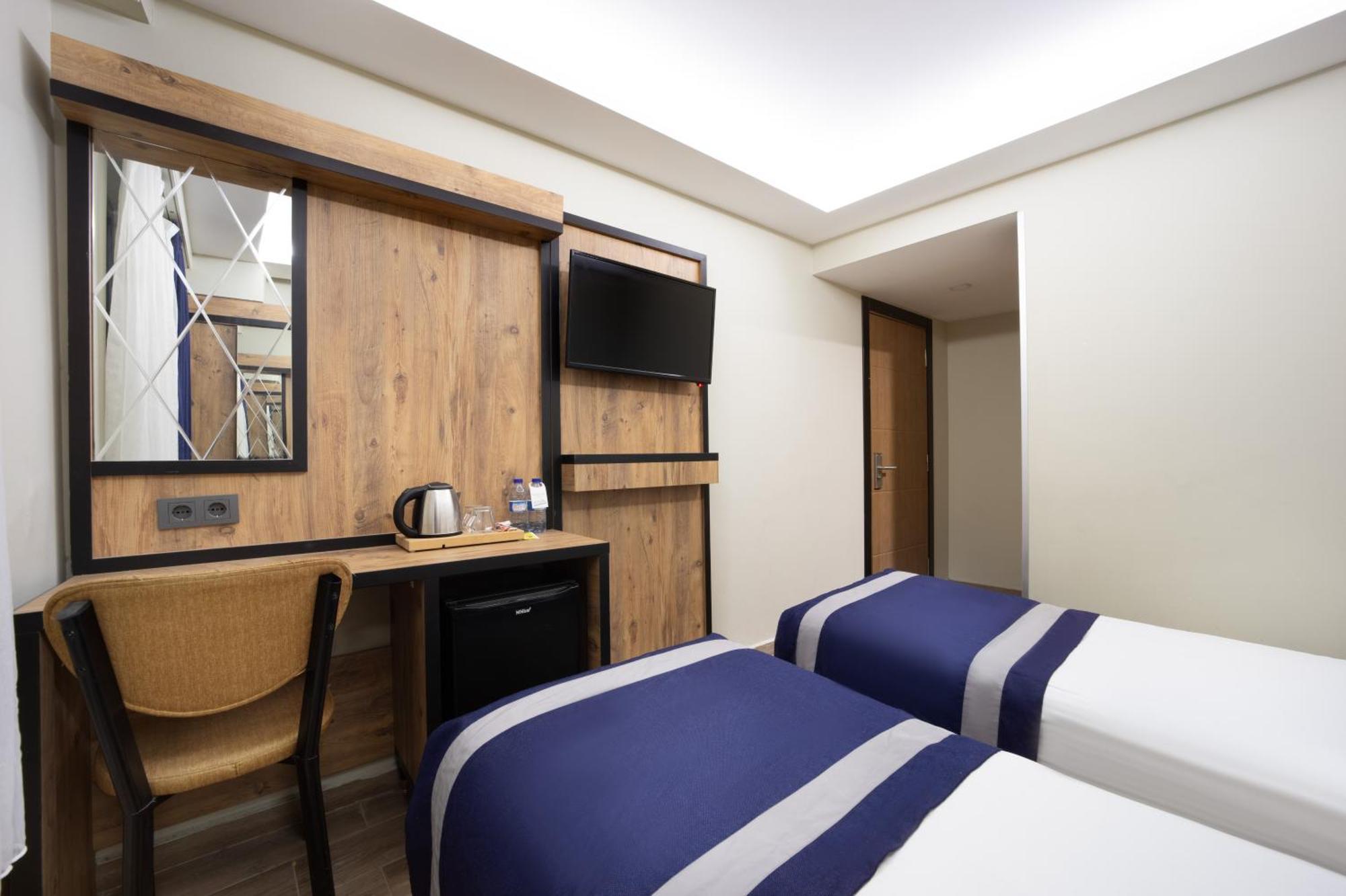Vizyon Hotel - Old City اسطنبول المظهر الخارجي الصورة