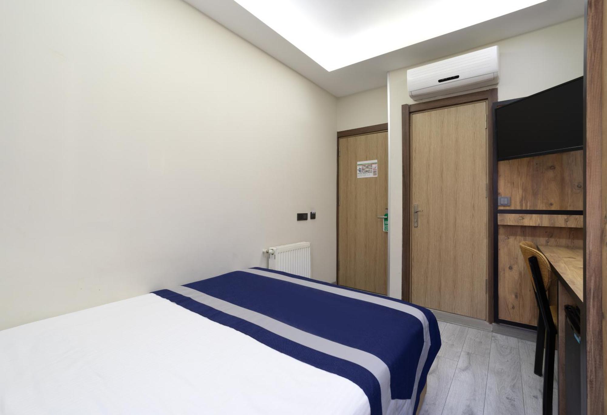 Vizyon Hotel - Old City اسطنبول المظهر الخارجي الصورة