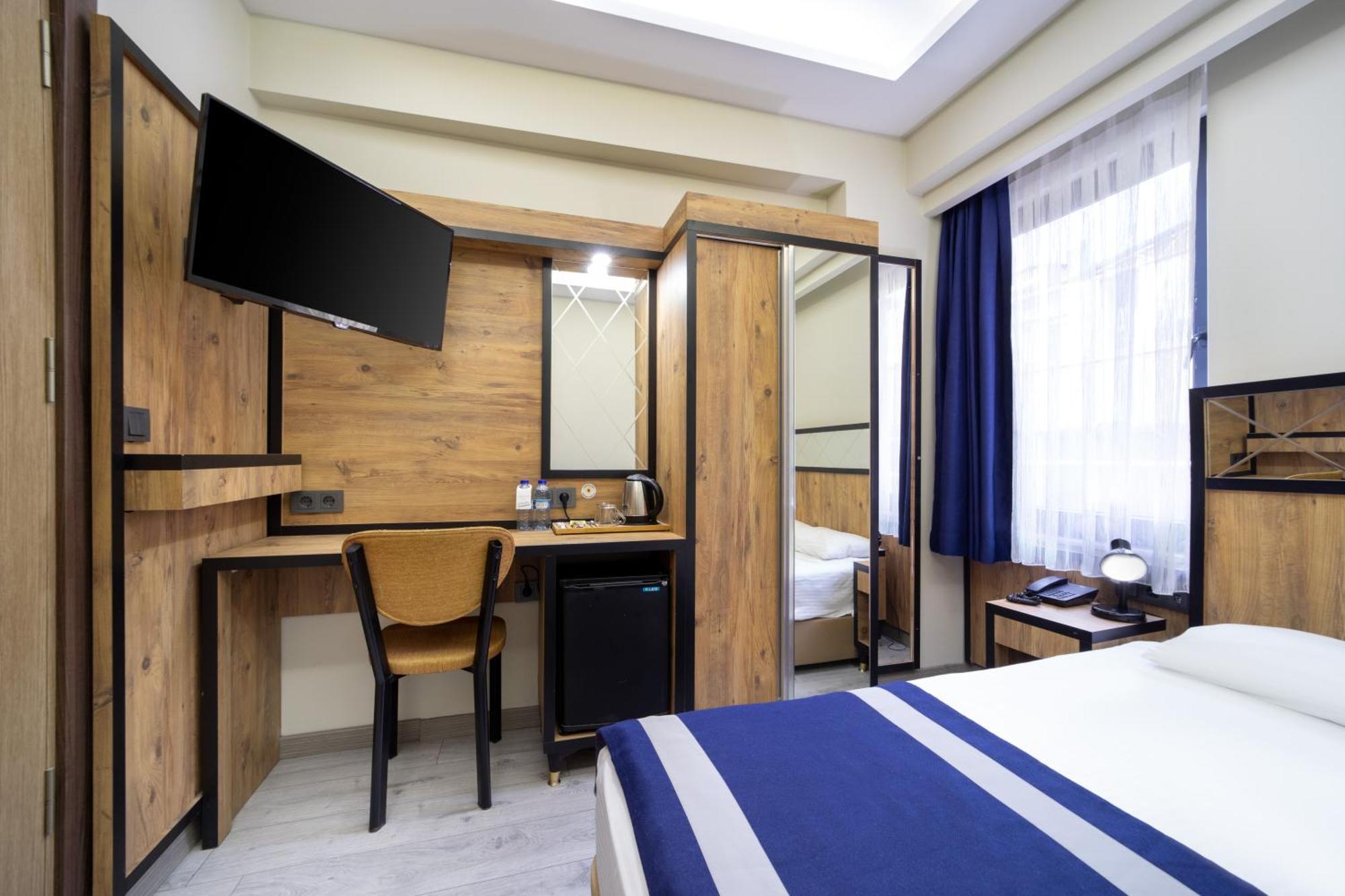 Vizyon Hotel - Old City اسطنبول المظهر الخارجي الصورة