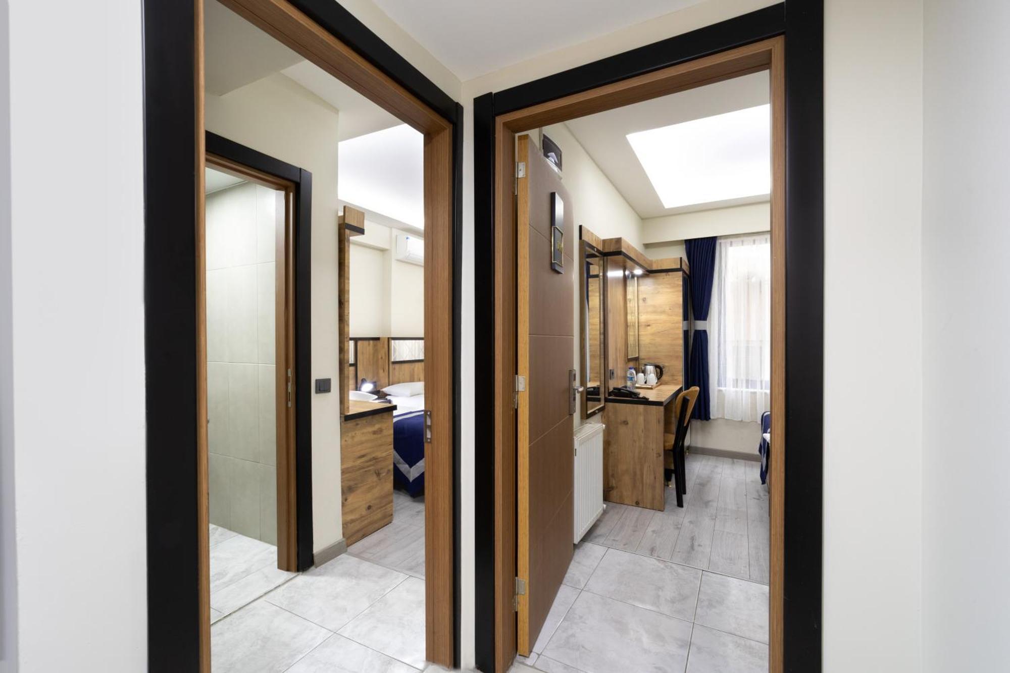 Vizyon Hotel - Old City اسطنبول المظهر الخارجي الصورة
