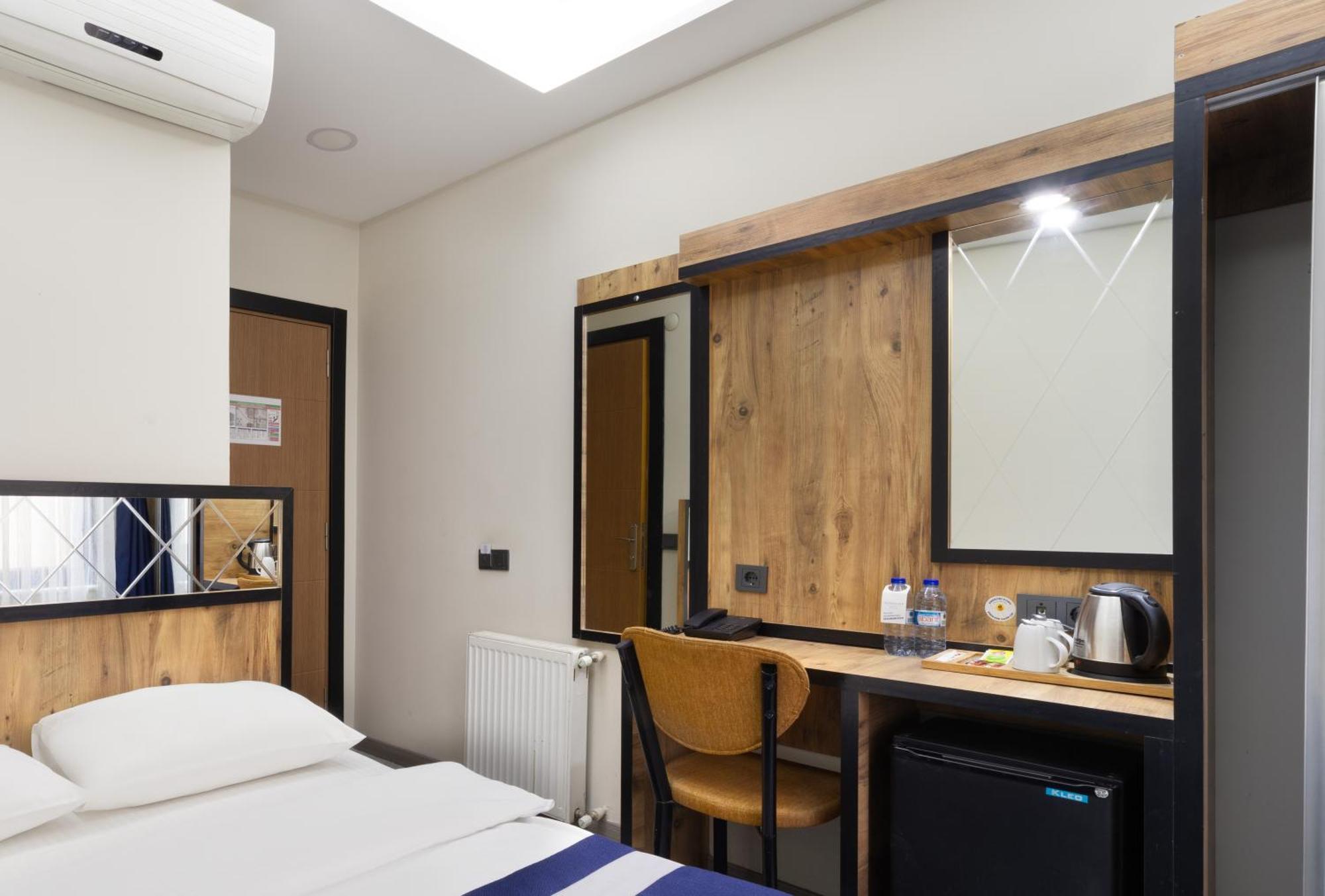 Vizyon Hotel - Old City اسطنبول المظهر الخارجي الصورة