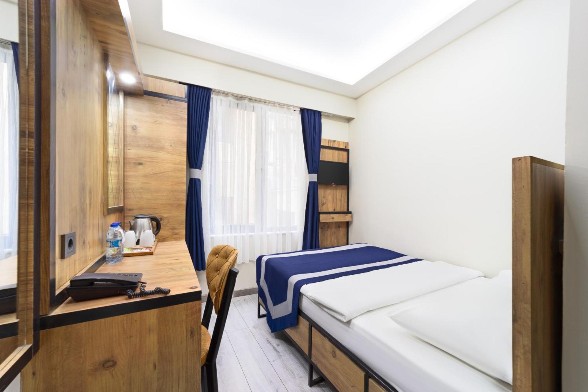 Vizyon Hotel - Old City اسطنبول المظهر الخارجي الصورة